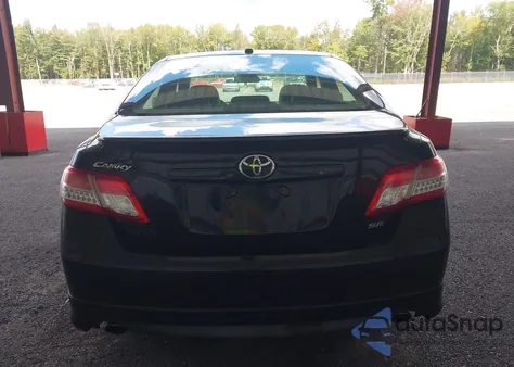 2011 Toyota Camry Se from USA, damaged, VIN 4T1BF3EK6BU163763
